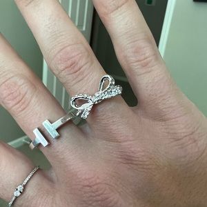 NWOT Kate Spade Bow Ring